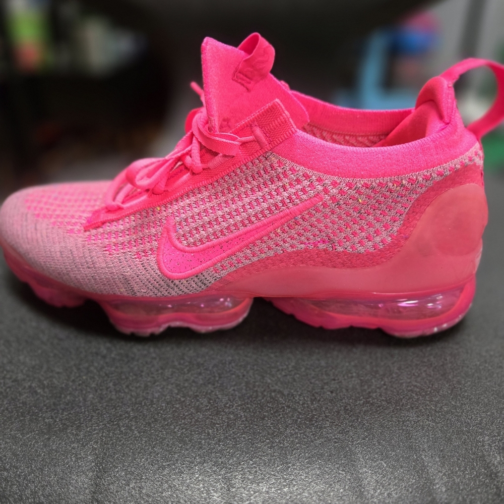 Nike Kids Hot Pink Sneakers